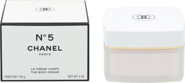 Chanel No. 5 - testápoló krém 150 g