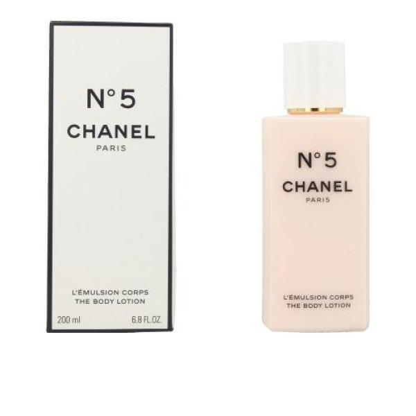 Chanel No. 5 - testápoló 200 ml