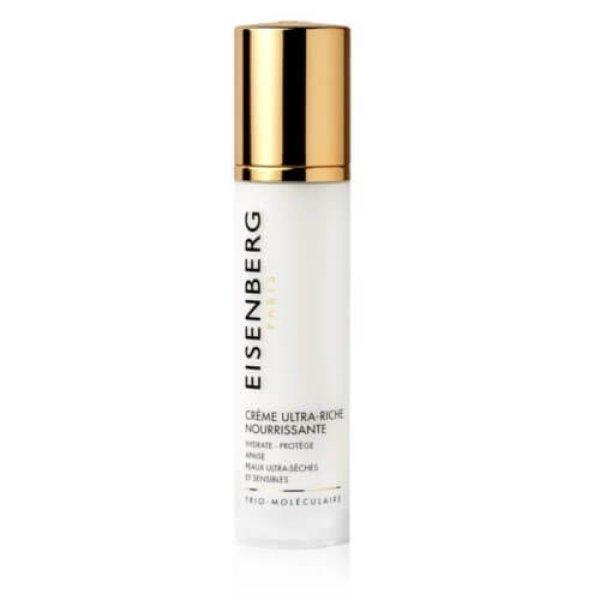 Eisenberg Tápláló arckrém (Nourishing Ultra-Rich Cream) 50
ml