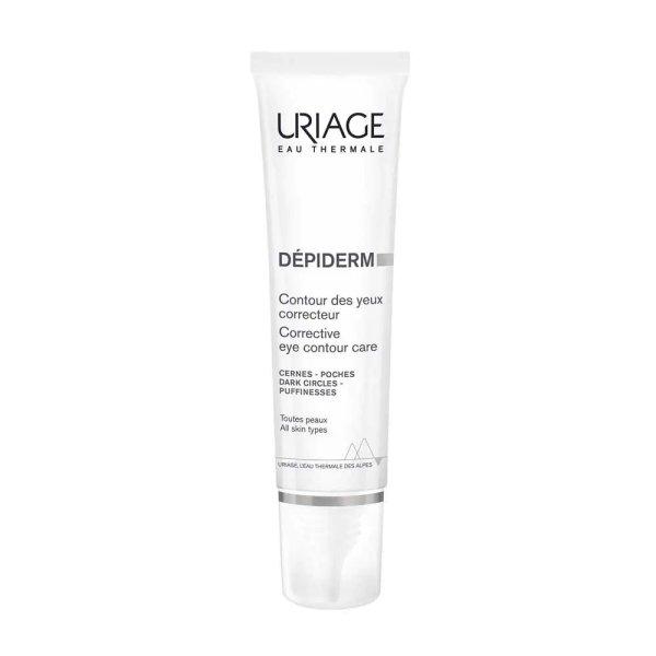 Uriage Korrekciós zselés krém szemkörnyékre
Dépiderm (Corrective Eye Contour Care) 15 ml