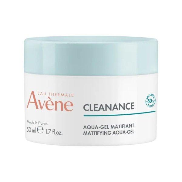 Avène Hidratáló gél problémás bőrre
Cleanance (Mattifying Aqua-gel) 50 ml