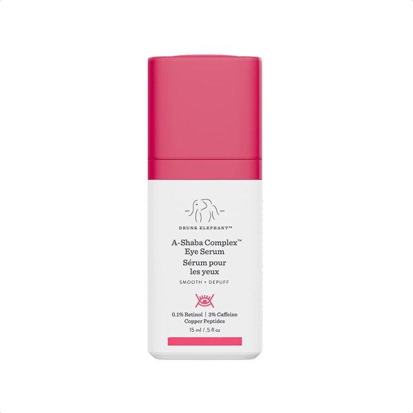 Drunk Elephant Szemkörnyékápoló szérum A-Shaba Complex
(Eye Serum) 15 ml