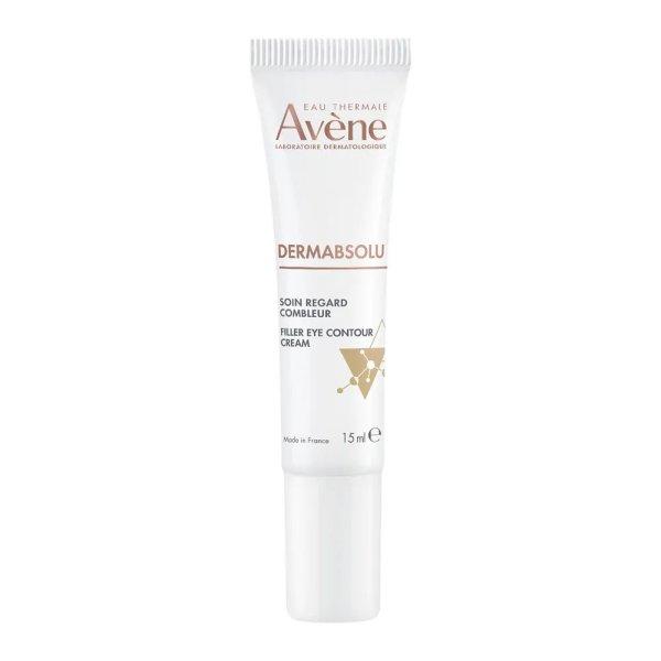 Avène Simító szemkörnyékápoló krém
Dermabsolu (Filler Eye Contour Cream) 15 ml