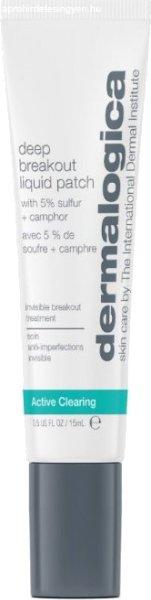 Dermalogica Akné elleni szérum (Deep Acne Liquid Patch) 15 ml