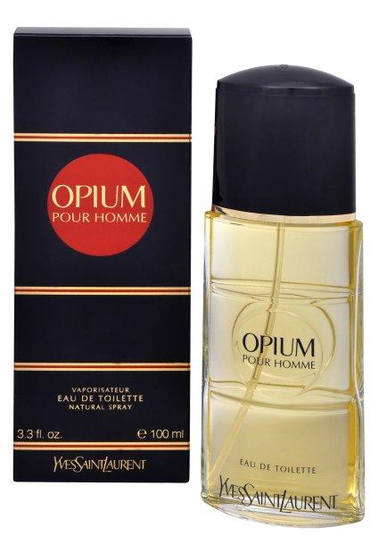 Yves Saint Laurent Opium Pour Homme - EDT 2 ml - illatminta spray-vel