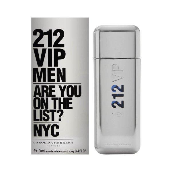 Carolina Herrera 212 VIP Men - EDT 2 ml - illatminta spray-vel