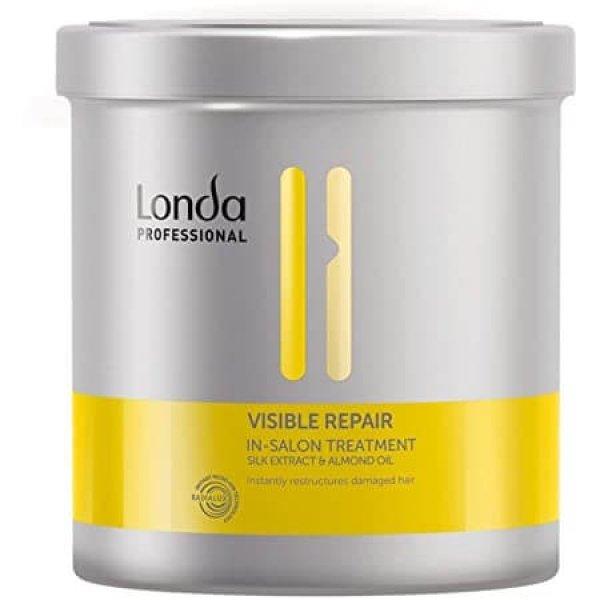 Londa Professional Intenzív ápolás világosított hajra
Visible Repair (In-Salon Treatment) 750 ml