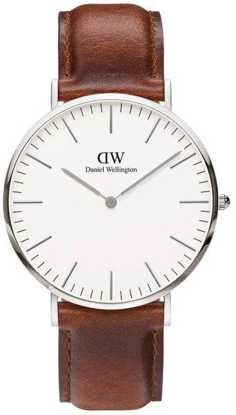 Daniel Wellington Classic 40 St Mawes S White 0207DW