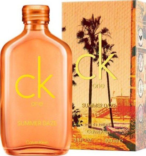 Calvin Klein CK One Summer Daze - EDT 2 ml - illatminta spray-vel