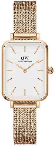 Daniel Wellington Quadro 20X26 Pressed Melrose RG White