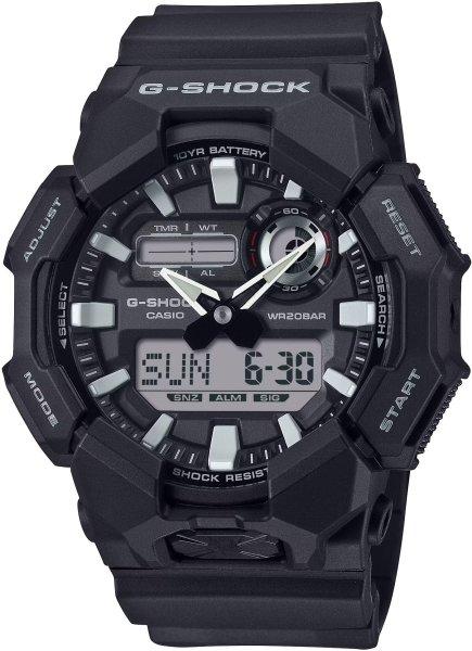 Casio G-Shock Carbon Core Guard GA-010-1AER (647)