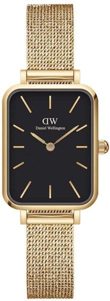 Daniel Wellington Quadro 20X26 Pressed Evergold DW00100557