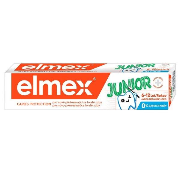 Elmex Fogkrém Junior 75 ml