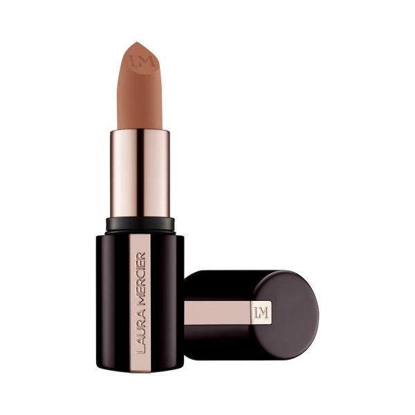 Laura Mercier Simító matt rúzs Caviar (Smoothing Matte Lipstick)
3,8 g 143 Nude Sateen