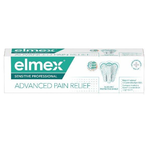 Elmex Fogkrém Sensitive Plus Complete Protection 75 ml