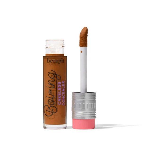 Benefit Magasan fedő folyékony korrektor Boi-Ing (Cakeless Concealer)
5 ml 14