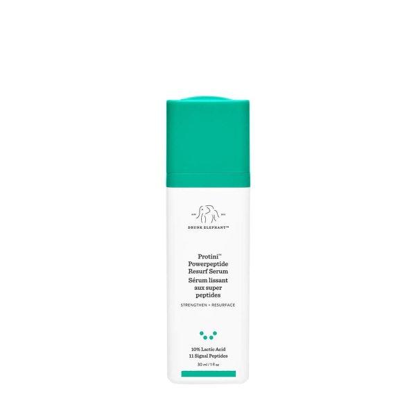 Drunk Elephant Bőrerősítő szérum Protini
(Powerpeptide Resurf Serum) 30 ml