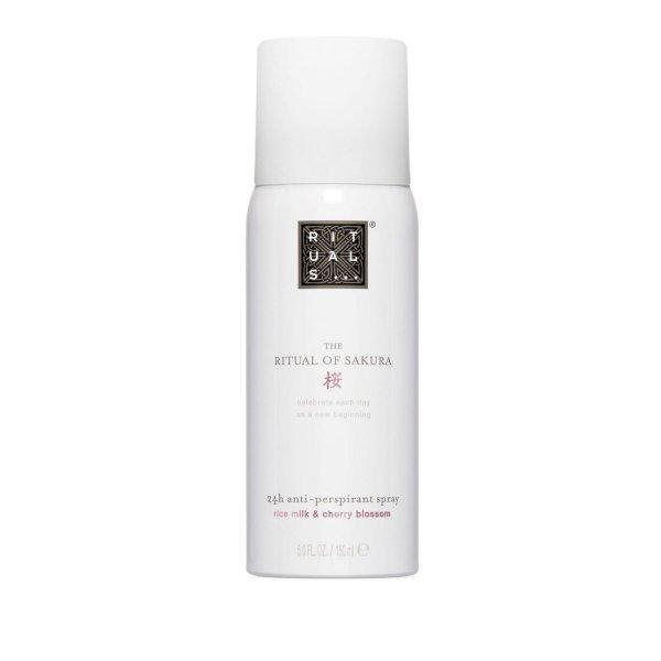 Rituals Izzadásgátló spray The Ritual of Sakura (Anti-Perspirant
Spray) 150 ml