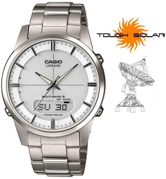 Casio Lineage Solar Wave Ceptor LCW M170TD-7A (431)