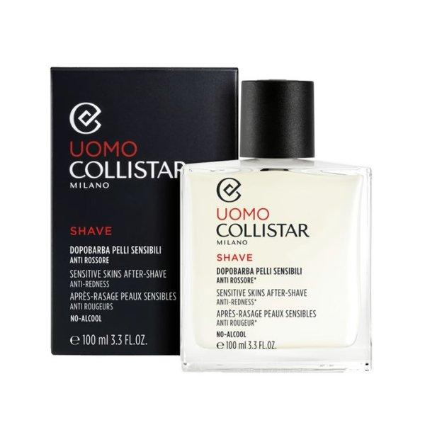 Collistar Nyugtató after shave érzékeny bőrre Shave
(Sensitive Skin After-Shave) 100 ml