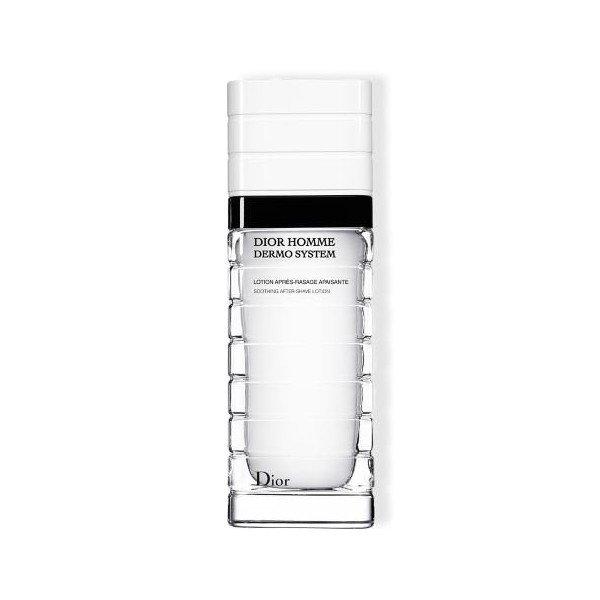 Dior Borotválkozás utáni ápoló arcvíz Homme Dermo
System (Soothing After Shave Lotion) 100 ml