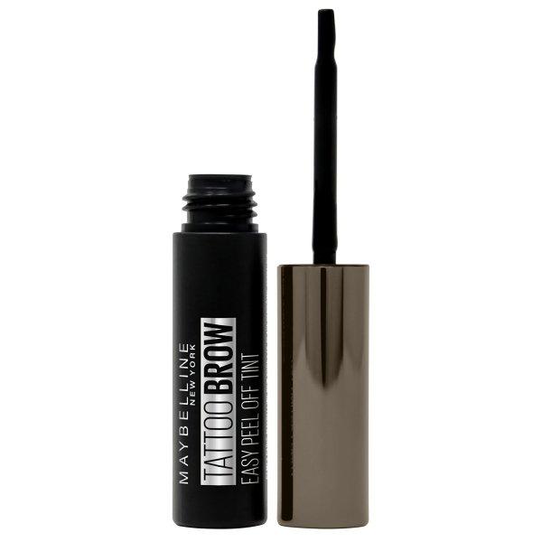 Maybelline Permanens szemöldökfesték (Tattoo Brow Eyebrow Color)
Dark Brown