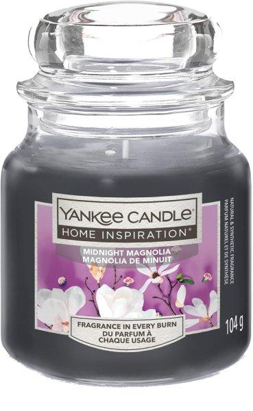 Yankee Candle Illatgyertya Home Inspiration Midnight Magnolia 104 g