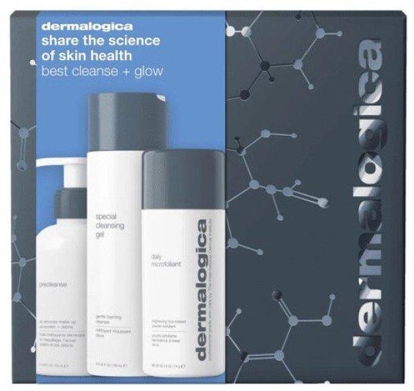 Dermalogica Bőrápoló ajándékkészlet Best Cleanse
+ Glow