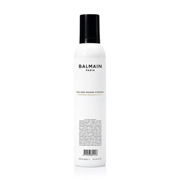 Balmain Dúsító hajhab (Volume Mousse Strong) 300 ml