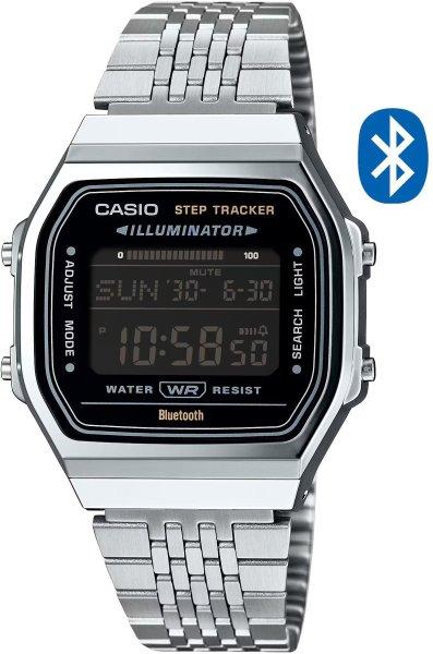 Casio Collection Vintage Iconic lépésszámlálóval
ABL-100WE-1BEF (679)