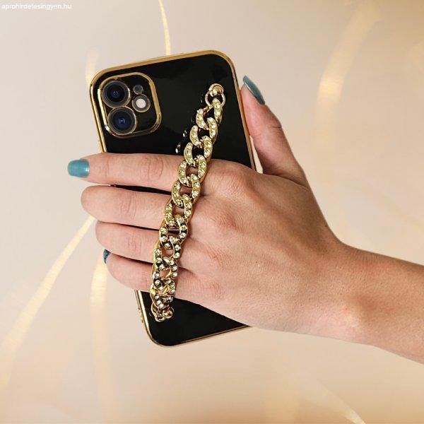 IP 11 Trend Case telefontok sima, fekete