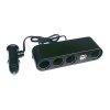 Szivargyjt eloszt 4-es + 2db USB 1A WF-0120-4