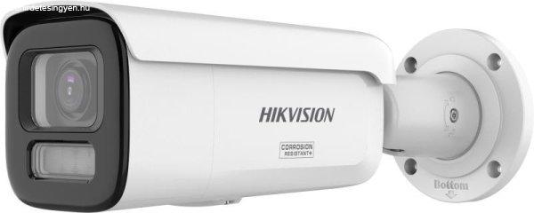 Hikvision DS-2CD2667G3T-LIZSY (2.8-12mm) 6 MP ColorVu WDR motoros IP csőkamera,
IR/láthatófény, hang I/O, riasztás I/O, NEMA 4X