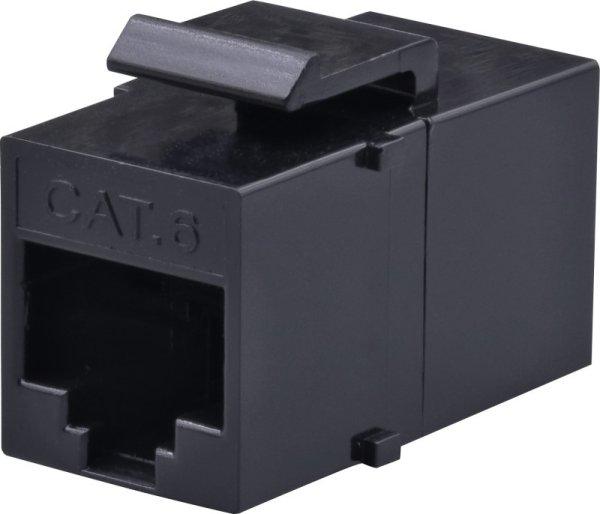 Nestron NPN-KEY-1C6U-RJ45 Keystone UTP RJ45 toldó, Cat6