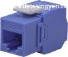 Nestron NPN-KEY-1C6U-180WT-BL Keystone UTP csatlakoz, Cat6,