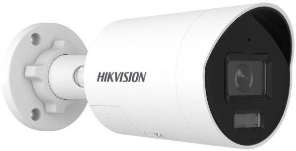 Hikvision DS-2CD2087G3-LI2UY/SRB (2.8mm) 8 MP WDR fix ColorVu IP csőkamera,
IR/láthatófény, beépített mikrofon, fény- és hangriasztás,NEMA 4X