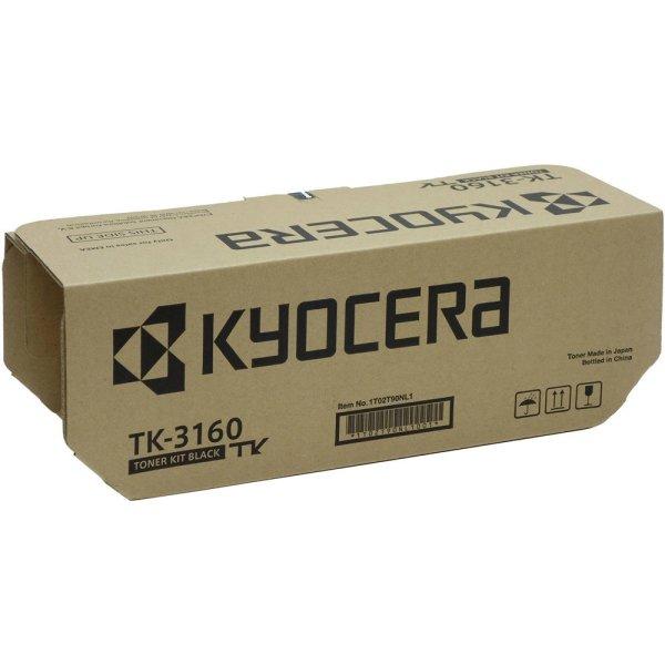 Kyocera TK3160 toner ORIGINAL 