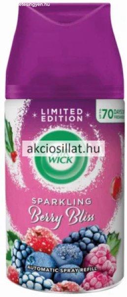 Air Wick Freshmatic Utántöltő Sparkling Berry Bliss 250ml