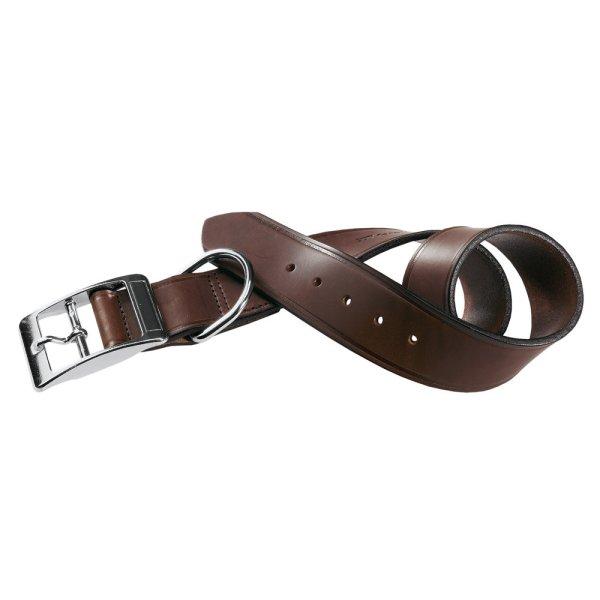 Ferplast Vip C 15/27 Prémium bőr nyakörv 15-27cm (75130058)