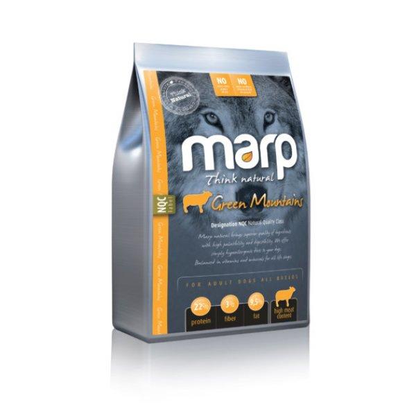 MARP Natural Green Mountain Bárány & Rizs 2 kg