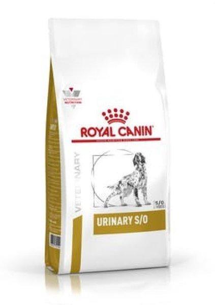 Royal Canin Dog Urinary S/O 2 kg