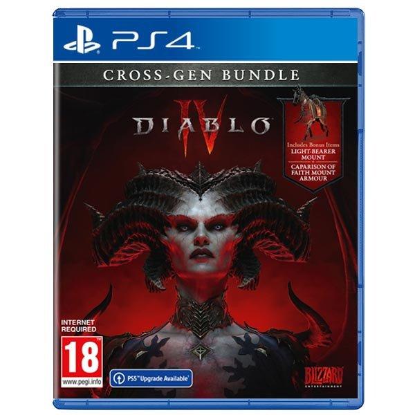 Diablo 4 - PS4