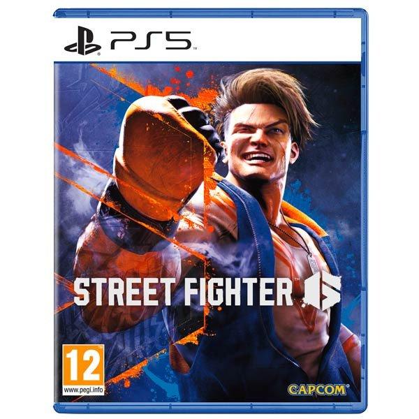 Street Fighter 6 - PS5