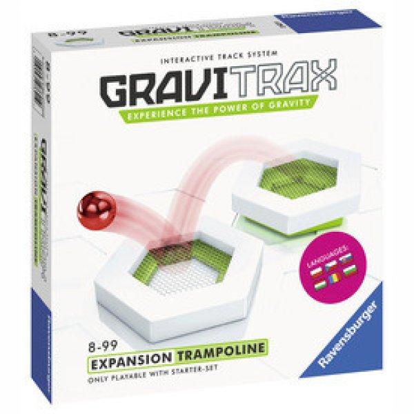 Gravitrax trambulin