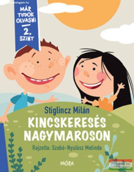 Stiglincz Milán - Kincskeresés ?Nagymaroson