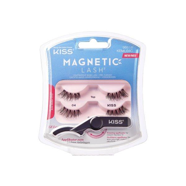 KISS Mágneses szempillák Magnetic Lash 04