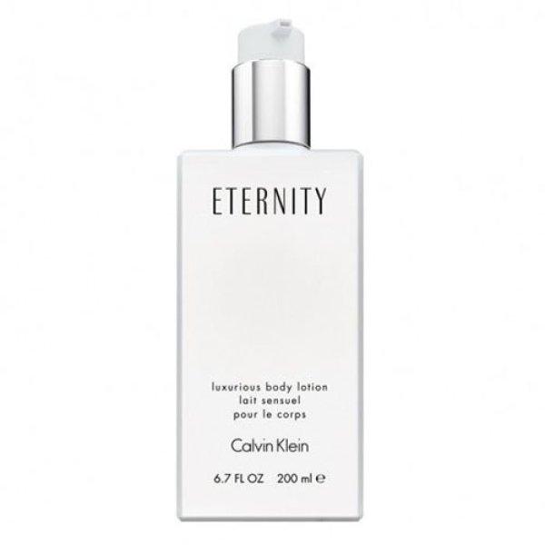 Calvin Klein Eternity - testápoló tej 200 ml