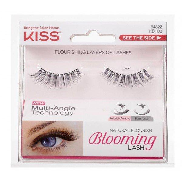 KISS Műszempillák Blooming Lash Lily