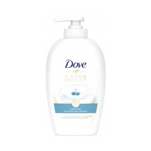 Dove Folyékony szappan Care & Protect (Hand Wash) 250 ml