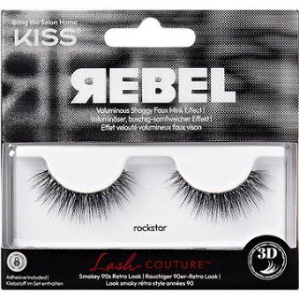 KISS Műszempillák Lash Couture Rebel Collection 03 Rockstar